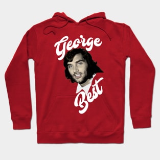 George Best Tribute Hoodie